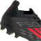 adidas F50 Elite FG Fußballschuhe Kinder JR8962 - core black/lucid red/core black 32
