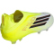 adidas F50 Elite Laceless FG Fußballschuhe Kinder JR8961 - team solar yellow 2/core black/lucid red 28