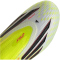 adidas F50 Elite Laceless FG Fußballschuhe Kinder JR8961 - team solar yellow 2/core black/lucid red 28