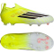adidas F50 Elite Laceless FG Fußballschuhe Kinder JR8961 - team solar yellow 2/core black/lucid red 28