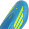 adidas F50 Elite Laceless FG Fußballschuhe Kinder JR8960 - lucid ray blue/team solar yellow 2/lucid aquamarine 36