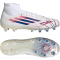 adidas F50 Sparkfusion Pro Mid Cut FG/AG Fußballschuhe Damen KJ1436 - cloud white/team royal blue/lucid red 37 1/3
