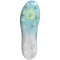 adidas F50 Sparkfusion Pro Mid Cut FG/AG Fußballschuhe Damen JR8955 - almost blue/dusky petrol/hi-res yellow 39 1/3
