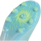 adidas F50 Sparkfusion Pro Mid Cut FG/AG Fußballschuhe Damen JR8955 - almost blue/dusky petrol/hi-res yellow 39 1/3