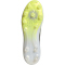 adidas F50 Sparkfusion Pro Mid Cut FG/AG Fußballschuhe Damen JR8954 - cloud white/iron met./hi-res yellow 38