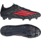 adidas F50 Pro FG Fußballschuhe JR8953 - core black/lucid red/core black 39 1/3