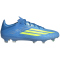 adidas F50 Pro FG Fußballschuhe JR8950 - lucid ray blue/team solar yellow 2/lucid aquamarine 39 1/3