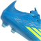 adidas F50 Pro FG Fußballschuhe JR8950 - lucid ray blue/team solar yellow 2/lucid aquamarine 39 1/3