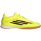 adidas F50 Pro IN Fußballschuhe JR8947 - team solar yellow 2/core black/lucid red 39 1/3