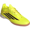 adidas F50 Pro IN Fußballschuhe JR8947 - team solar yellow 2/core black/lucid red 39 1/3