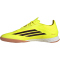 adidas F50 Pro IN Fußballschuhe JR8947 - team solar yellow 2/core black/lucid red 39 1/3