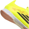 adidas F50 Pro IN Fußballschuhe JR8947 - team solar yellow 2/core black/lucid red 39 1/3