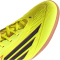 adidas F50 Pro IN Fußballschuhe JR8947 - team solar yellow 2/core black/lucid red 39 1/3