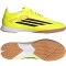 adidas F50 Pro IN Fußballschuhe JR8947 - team solar yellow 2/core black/lucid red 39 1/3