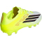 adidas F50 Pro MG Fußballschuhe JR8945 - team solar yellow 2/core black/lucid red 43 1/3