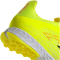 adidas F50 Pro TF Multinocken-Fußballschuhe JR8943 - team solar yellow 2/core black/lucid red 40