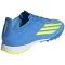 adidas F50 Pro TF Multinocken-Fußballschuhe JR8942 - lucid ray blue/team solar yellow 2/lucid aquamarine 41 1/3