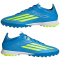 adidas F50 Pro TF Multinocken-Fußballschuhe JR8942 - lucid ray blue/team solar yellow 2/lucid aquamarine 41 1/3