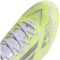 adidas F50 Sparkfusion Elite Mid Cut FG/AG Fußballschuhe Damen JR6474 - cloud white/iron met./hi-res yellow 38 2/3