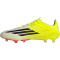adidas F50 Elite AG Fußballschuhe JR6464 - team solar yellow 2/core black/lucid red 40