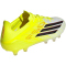 adidas F50 Elite AG Fußballschuhe JR6464 - team solar yellow 2/core black/lucid red 40