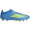 adidas F50 Elite AG Fußballschuhe JR6463 - lucid ray blue/team solar yellow 2/lucid aquamarine 39 1/3