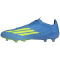adidas F50 Elite AG Fußballschuhe JR6463 - lucid ray blue/team solar yellow 2/lucid aquamarine 39 1/3