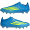 adidas F50 Elite AG Fußballschuhe JR6463 - lucid ray blue/team solar yellow 2/lucid aquamarine 39 1/3