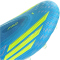 adidas F50 Elite Laceless FG Fußballschuhe JR6461 - lucid ray blue/team solar yellow 2/lucid aquamarine 40 2/3