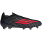 adidas F50 Elite Laceless FG Fußballschuhe JR6460 - core black/lucid red/core black 39 1/3