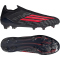 adidas F50 Elite Laceless FG Fußballschuhe JR6460 - core black/lucid red/core black 39 1/3