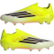 adidas F50 Elite Laceless FG Fußballschuhe JR6458 - team solar yellow 2/core black/lucid red 45 1/3