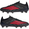 adidas F50 Elite FG Fußballschuhe JS4157 - core black/lucid red/core black 39 1/3