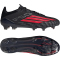 adidas F50 Elite FG Fußballschuhe JS4157 - core black/lucid red/core black 39 1/3
