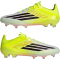 adidas F50 Elite FG Fußballschuhe JR6457 - team solar yellow 2/core black/lucid red 40