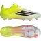adidas F50 Elite FG Fußballschuhe JR6457 - team solar yellow 2/core black/lucid red 40