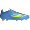 adidas F50 Elite FG Fußballschuhe JR6450 - lucid ray blue/team solar yellow 2/lucid aquamarine 39 1/3