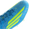 adidas F50 Elite FG Fußballschuhe JR6450 - lucid ray blue/team solar yellow 2/lucid aquamarine 39 1/3