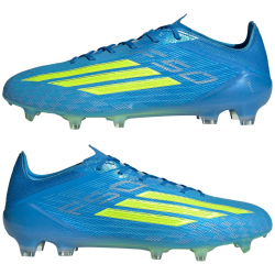 adidas F50 Elite FG Fußballschuhe JR6450 - lucid...