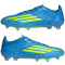adidas F50 Elite FG Fußballschuhe JR6450 - lucid ray blue/team solar yellow 2/lucid aquamarine 42