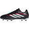 adidas Copa Pure IV League FG Fußballschuhe Kinder JR6265 - core black/cloud white/lucid red 28