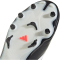 adidas Copa Pure IV League FG Fußballschuhe Kinder JR6265 - core black/cloud white/lucid red 28
