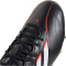 adidas Copa Pure IV League FG Fußballschuhe Kinder JR6265 - core black/cloud white/lucid red 28