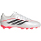 adidas Copa Pure IV League FG Fußballschuhe Kinder JR6262 - zero met./core black/lucid red 28