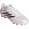 adidas Copa Pure IV League FG Fußballschuhe Kinder JR6262 - zero met./core black/lucid red 28