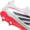 adidas Copa Pure IV League FG Fußballschuhe Kinder JR6262 - zero met./core black/lucid red 28