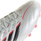adidas Copa Pure IV League FG Fußballschuhe Kinder JR6262 - zero met./core black/lucid red 28