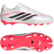 adidas Copa Pure IV League FG Fußballschuhe Kinder JR6262 - zero met./core black/lucid red 28