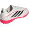 adidas Copa Pure IV League TF Multinocken-Fußballschuhe Kinder JR6260 - zero met./core black/lucid red 28