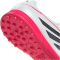 adidas Copa Pure IV League TF Multinocken-Fußballschuhe Kinder JR6260 - zero met./core black/lucid red 28